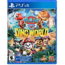 Paw Patrol Dino World (PS4), ,